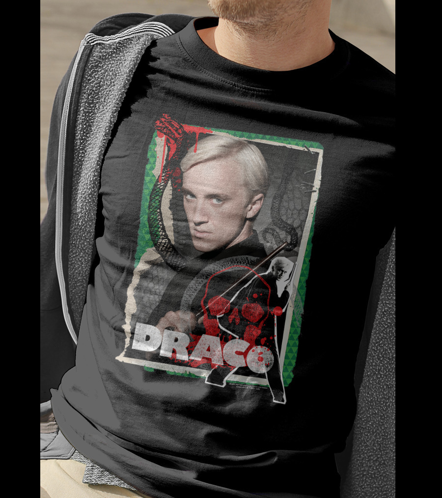 Draco Only Today Serpent T-Shirt