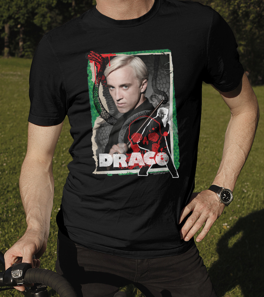 Draco Only Today Serpent T-Shirt