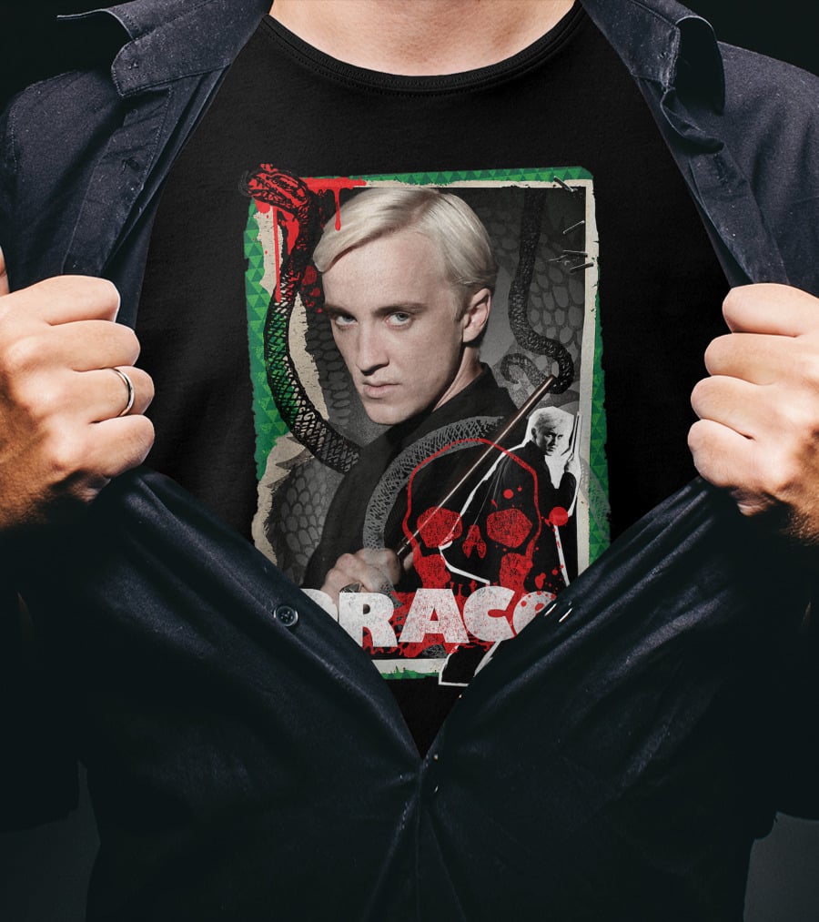 Draco Only Today Serpent T-Shirt