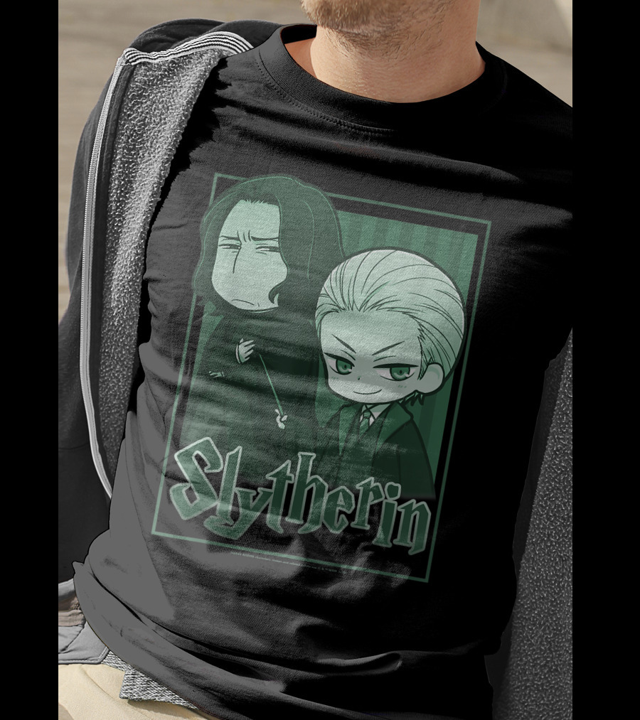 Slytherin Only Today T-Shirt