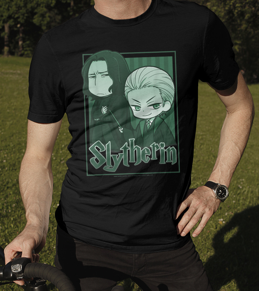 Slytherin Only Today T-Shirt