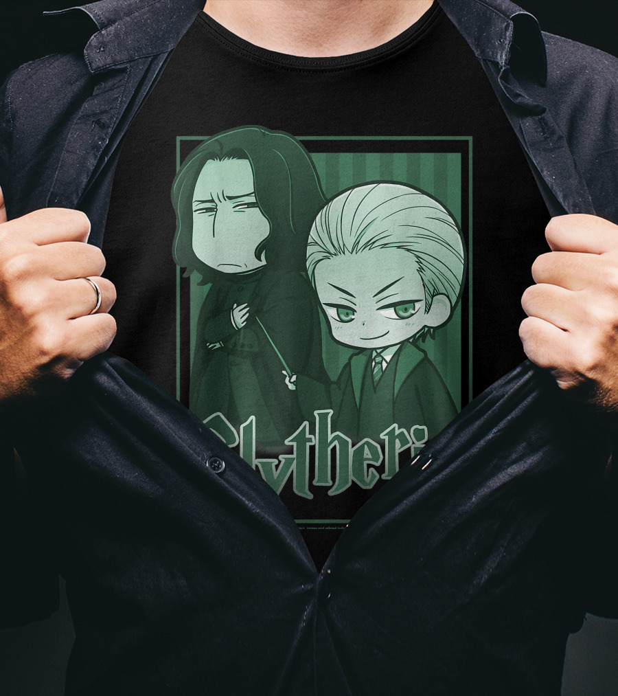 Slytherin Only Today T-Shirt