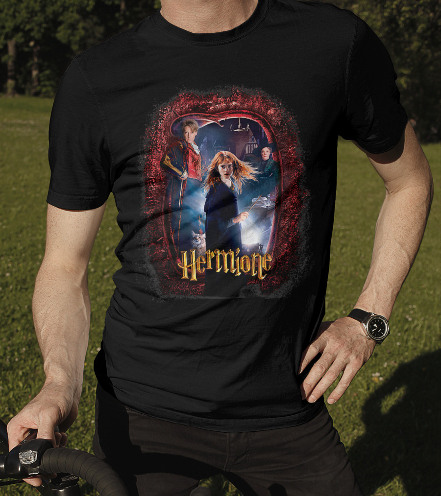 Hermione Only Today T-Shirt