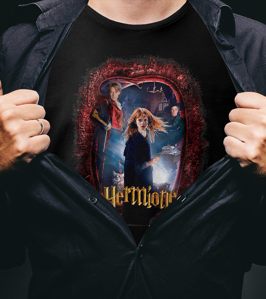 Hermione Only Today T-Shirt