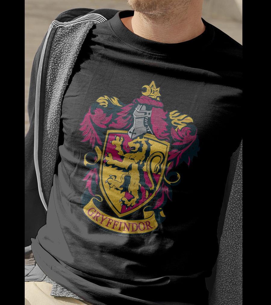 Gryffindor Only Today T-Shirt