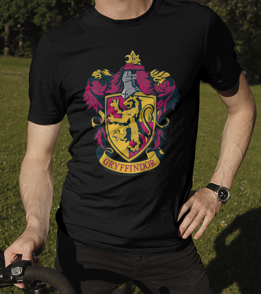 Gryffindor Only Today T-Shirt
