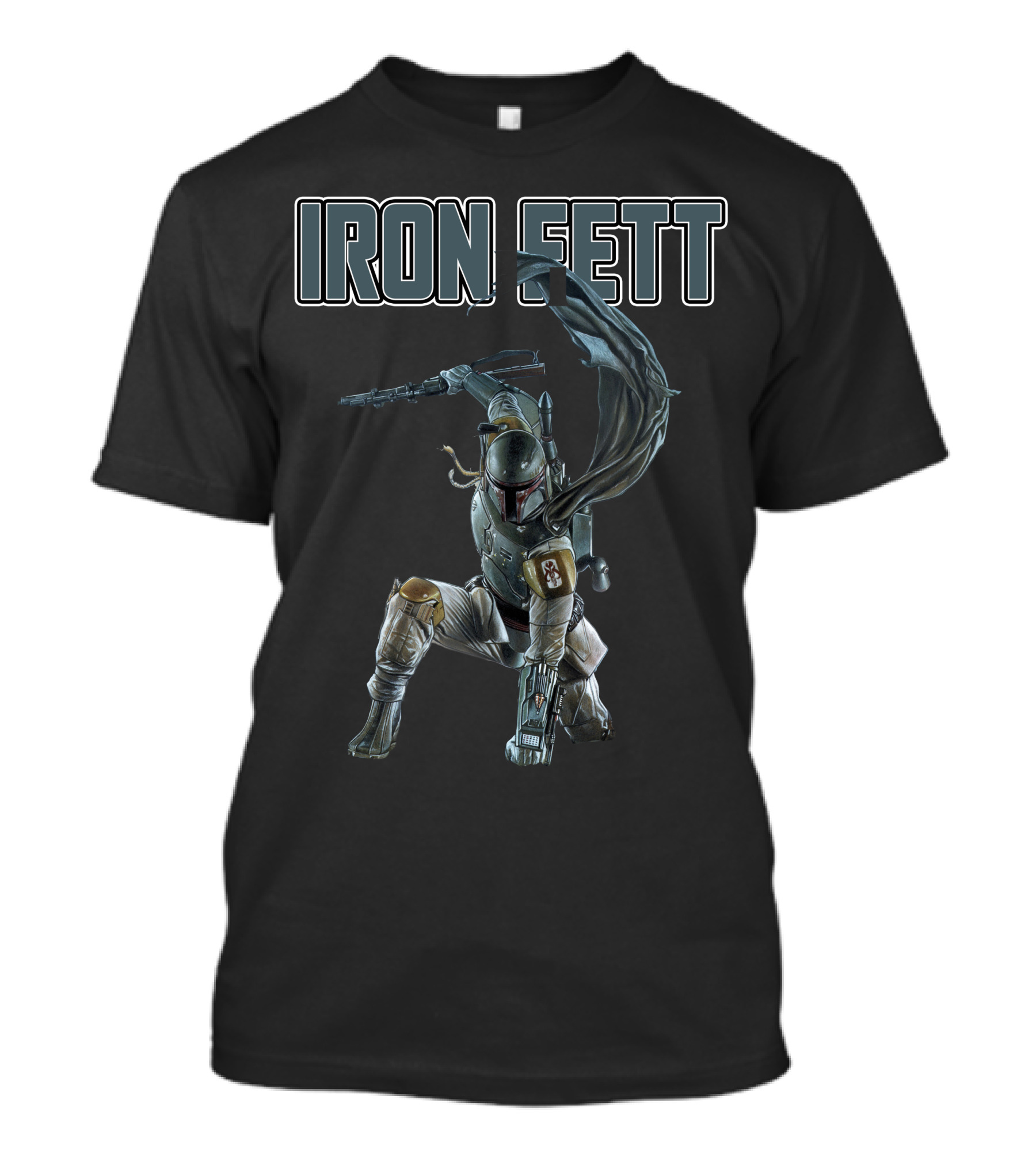 Iron Fett T-Shirt