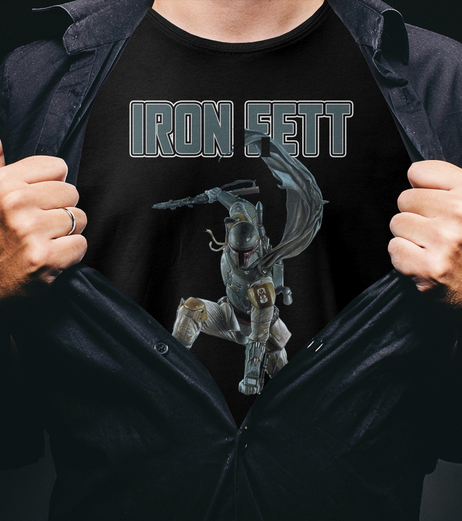 Iron Fett T-Shirt