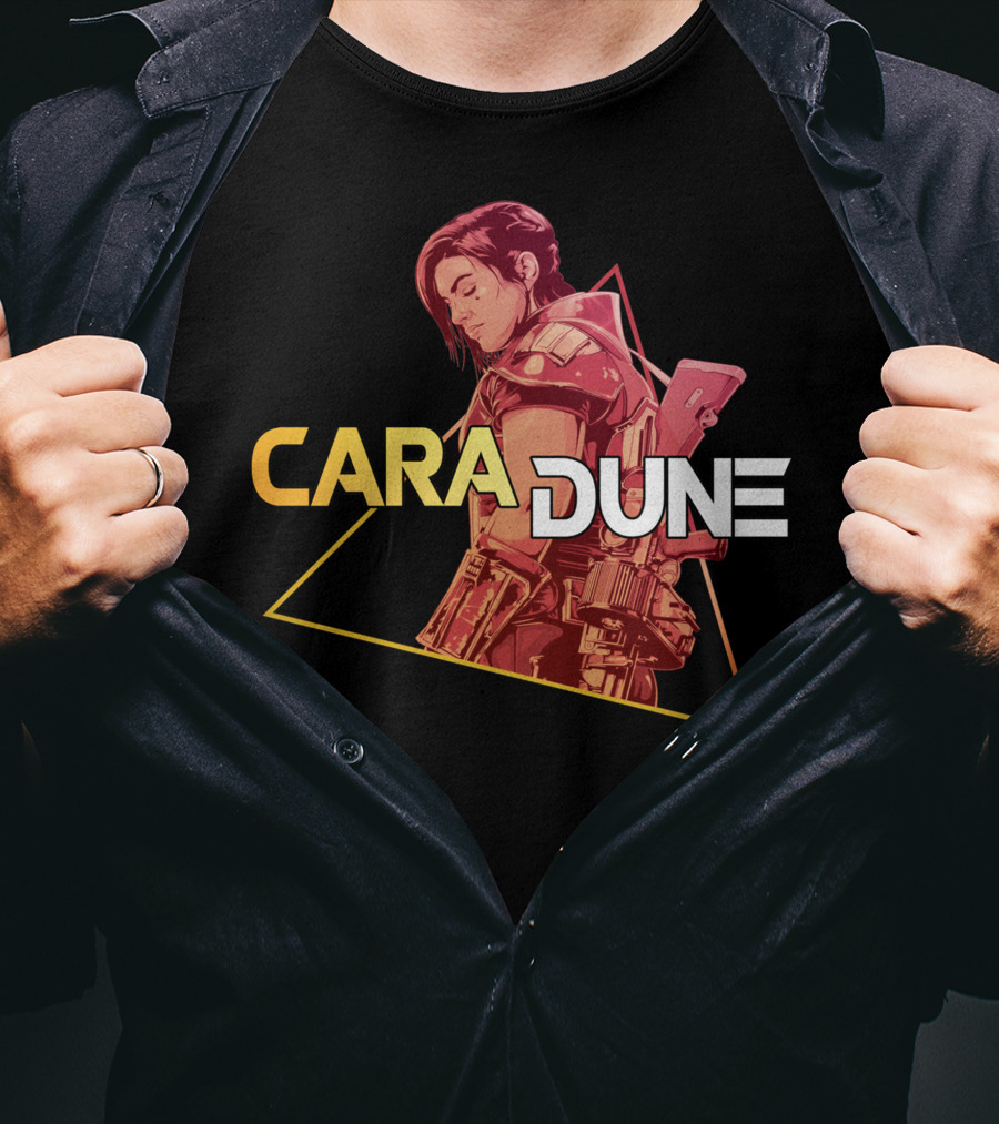 Cara Dune Only Today T-Shirt