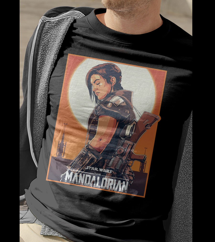 Star Wars The Mandalorian Only Today T-Shirt