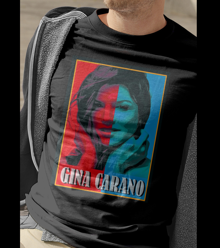 Gina Carano Only Today T-Shirt