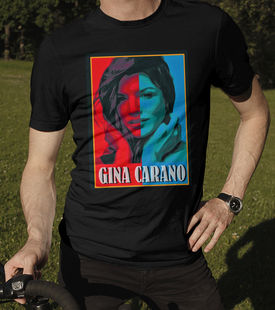 Gina Carano Only Today T-Shirt