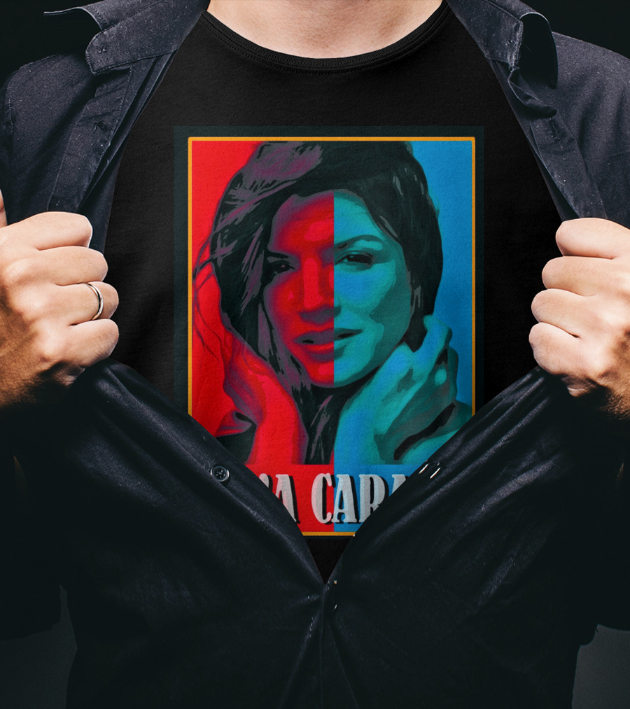 Gina Carano Only Today T-Shirt