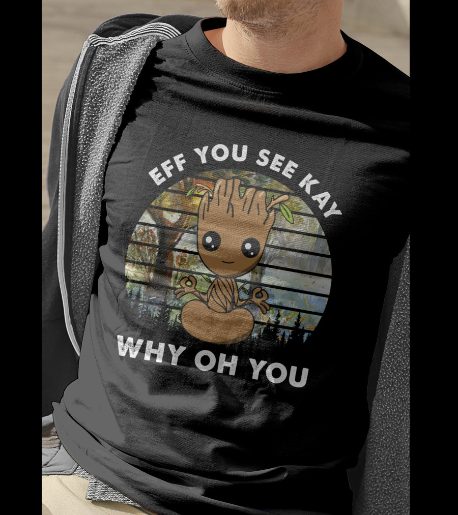 Eff You See Kay Why Oh You Today T-Shirt