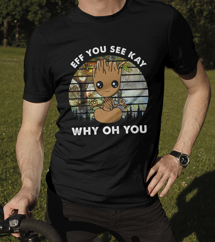 Eff You See Kay Why Oh You Today T-Shirt