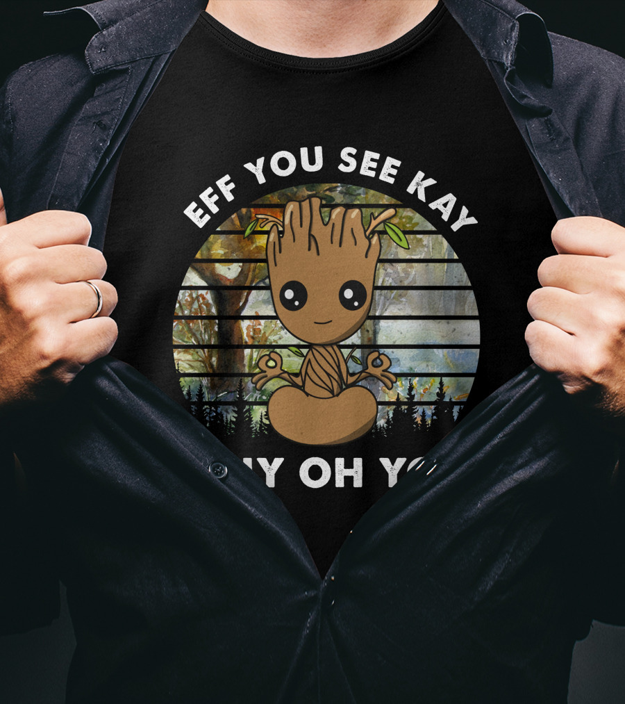 Eff You See Kay Why Oh You Today T-Shirt