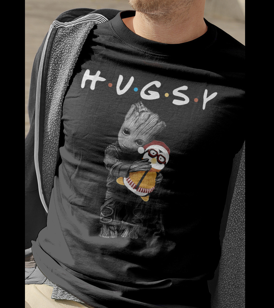 Hugsy Only Today T-Shirt
