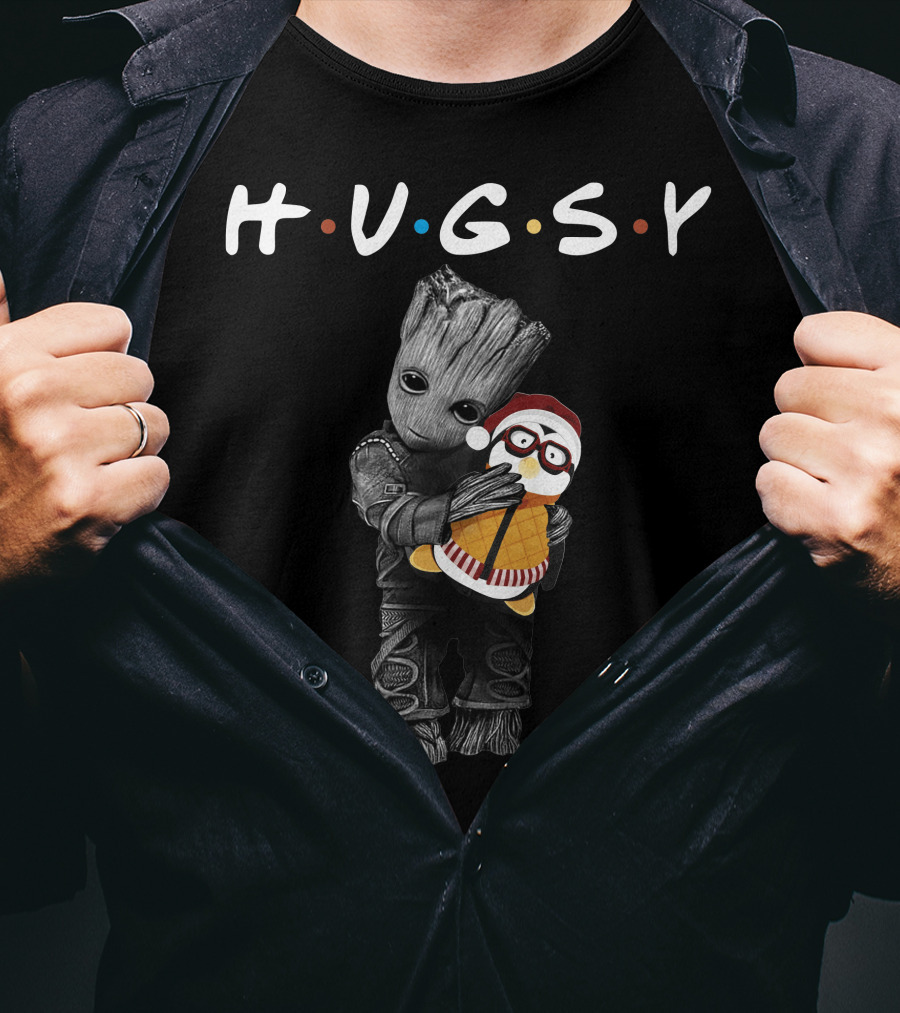 Hugsy Only Today T-Shirt