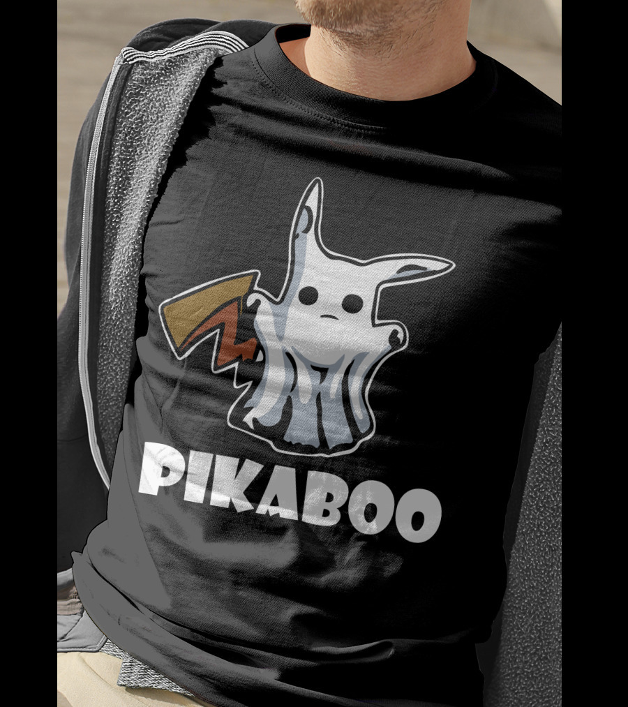 Pikaboo T-Shirt