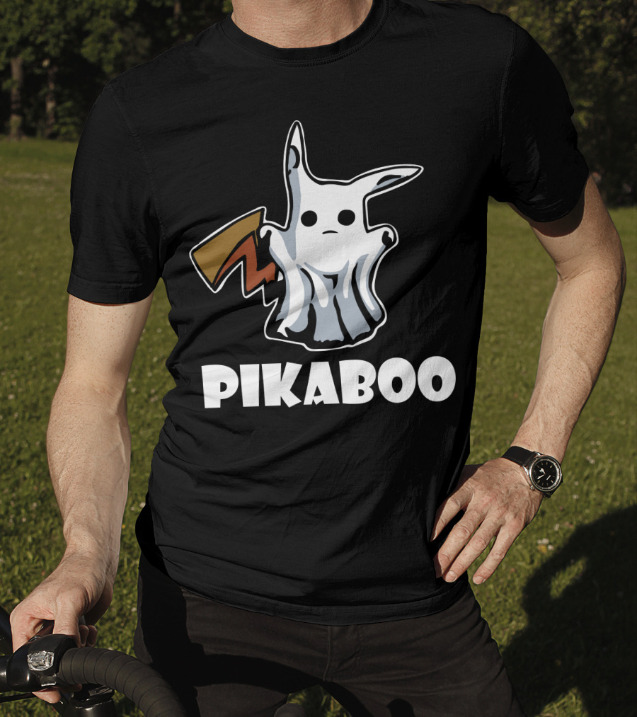 Pikaboo T-Shirt