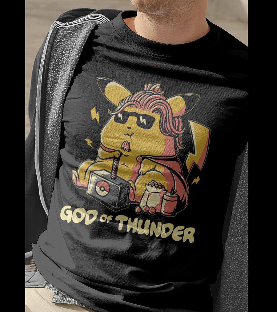 God Of Thunder T-Shirt