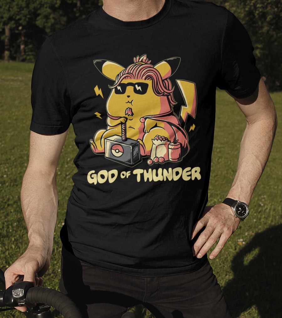 God Of Thunder T-Shirt