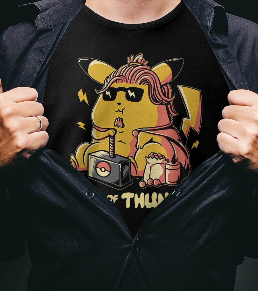 God Of Thunder T-Shirt