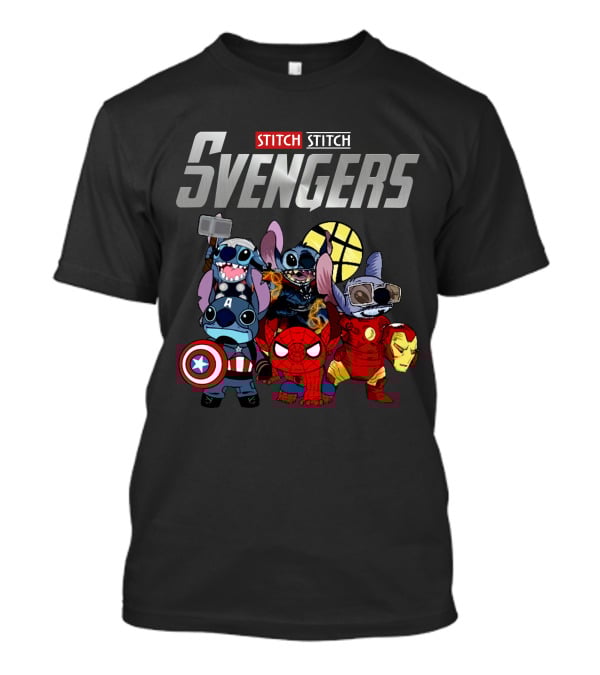 Stitch Svengers T-Shirt