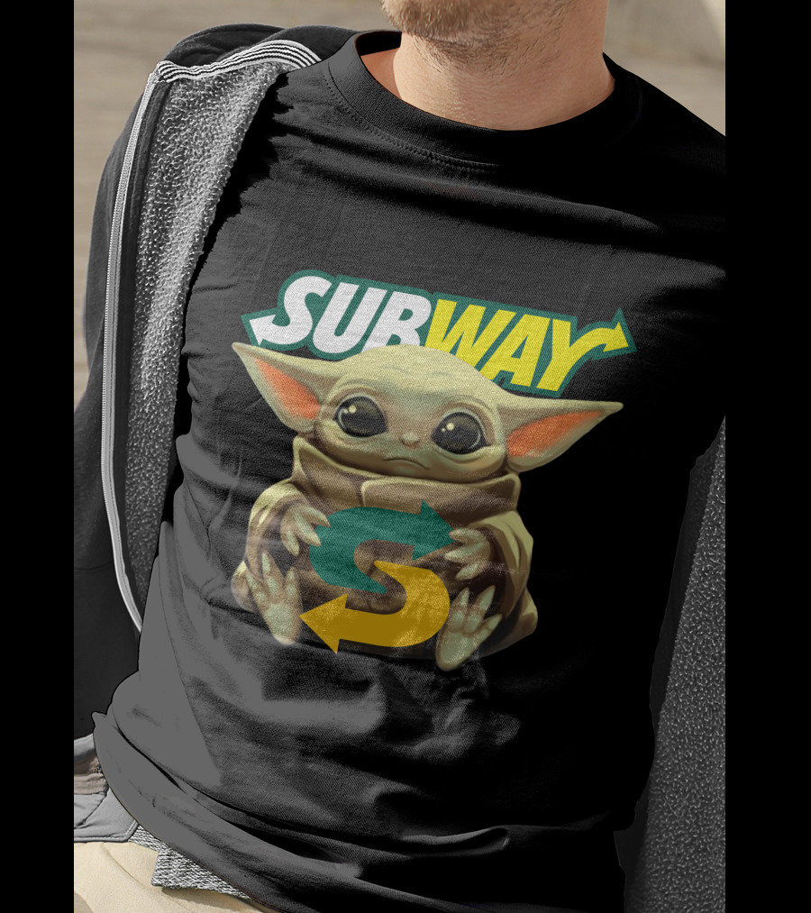 Subway 43 T-Shirt