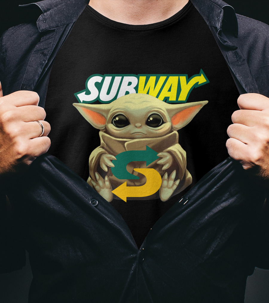 Subway 43 T-Shirt