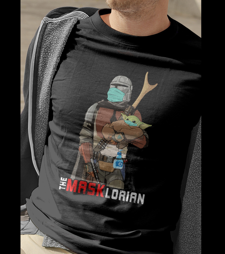 The Masklorian T-Shirt