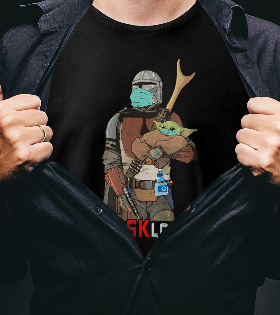 The Masklorian T-Shirt