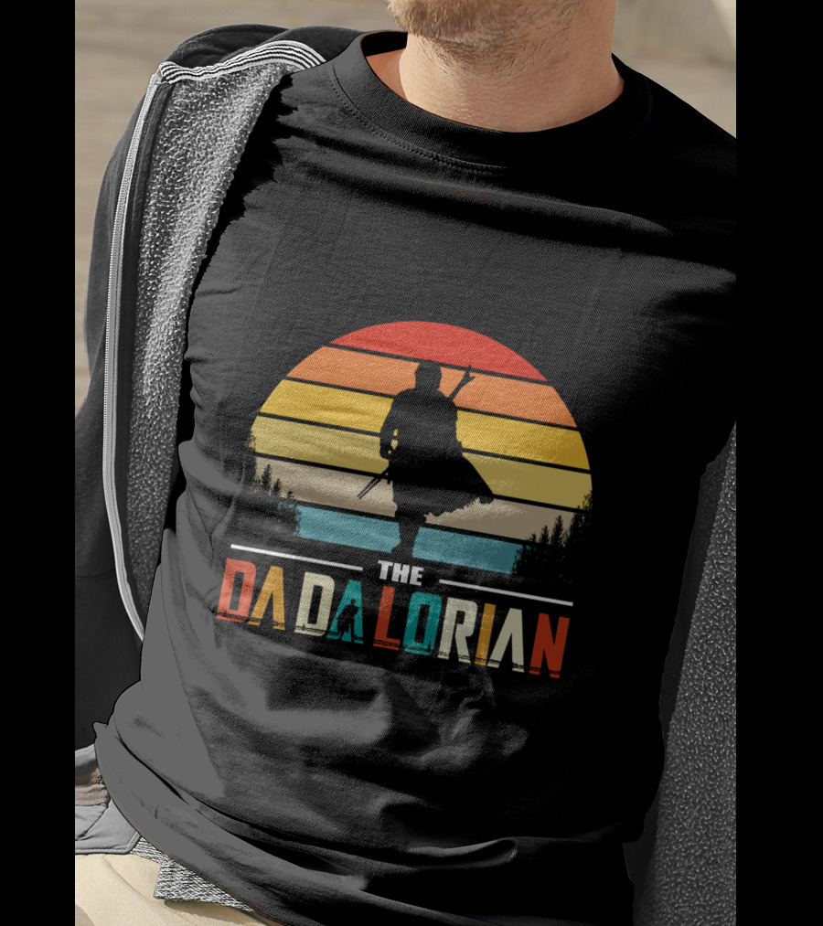 The Dadalorian T-Shirt