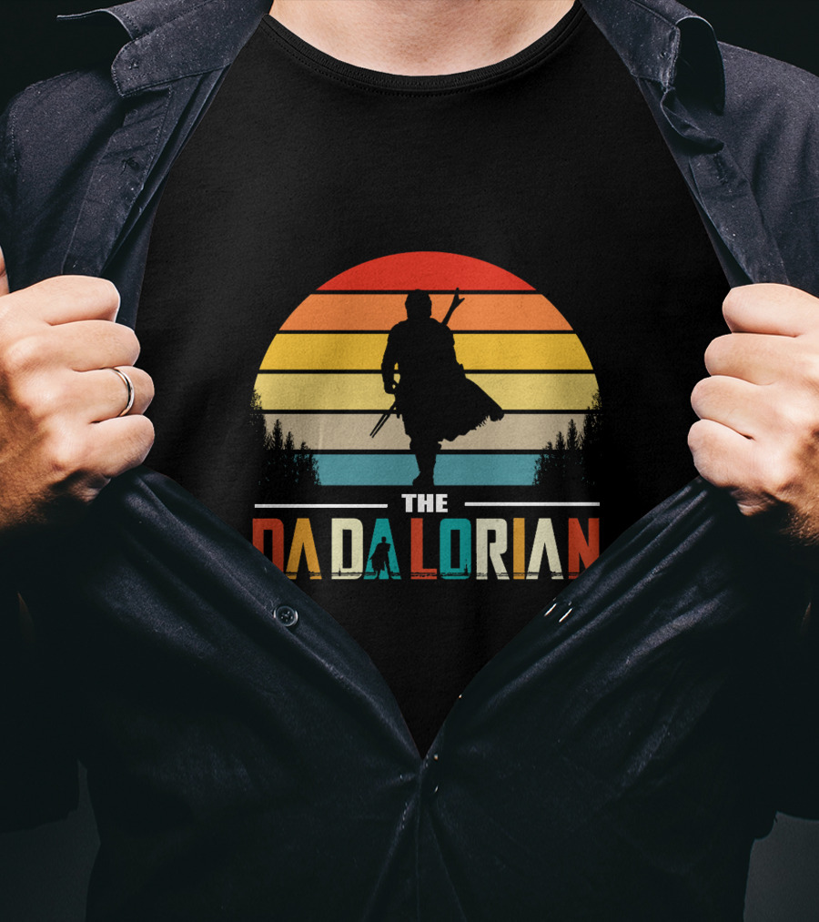 The Dadalorian T-Shirt