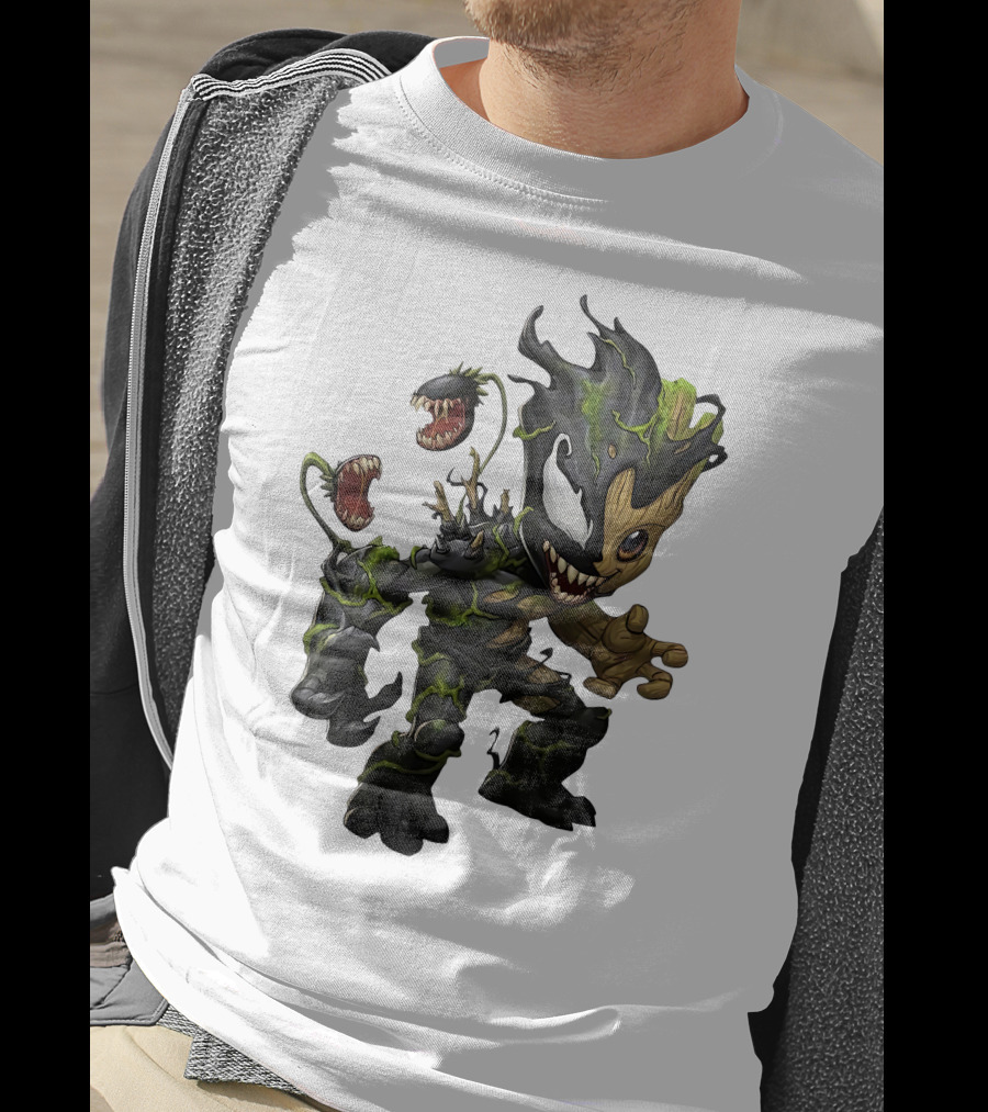 Groot Venom Fusion ZN 229 T-Shirt