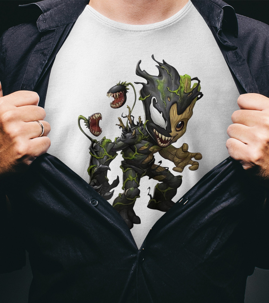 Groot Venom Fusion ZN 229 T-Shirt