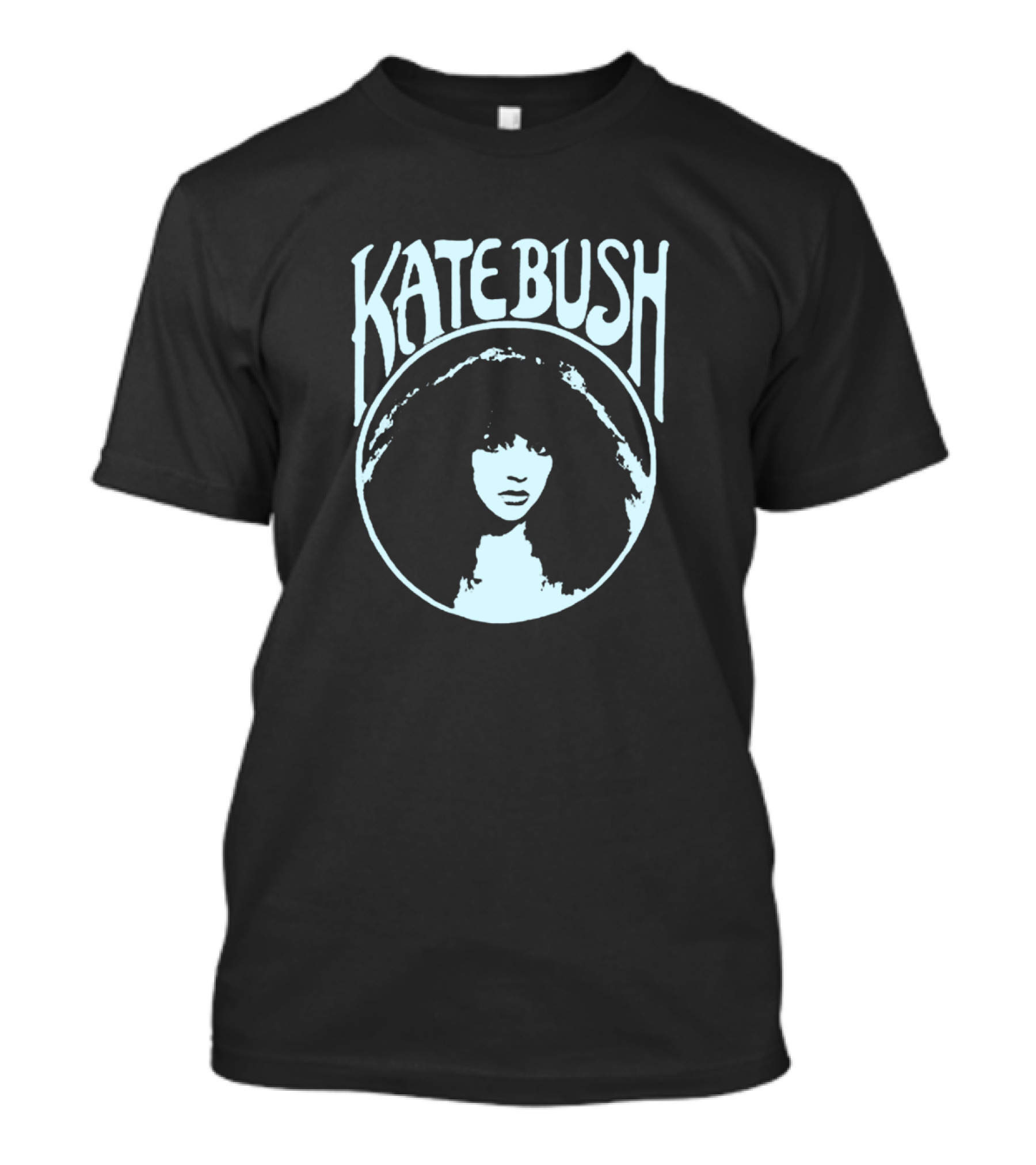 Kate Bush Retro Face T-Shirt