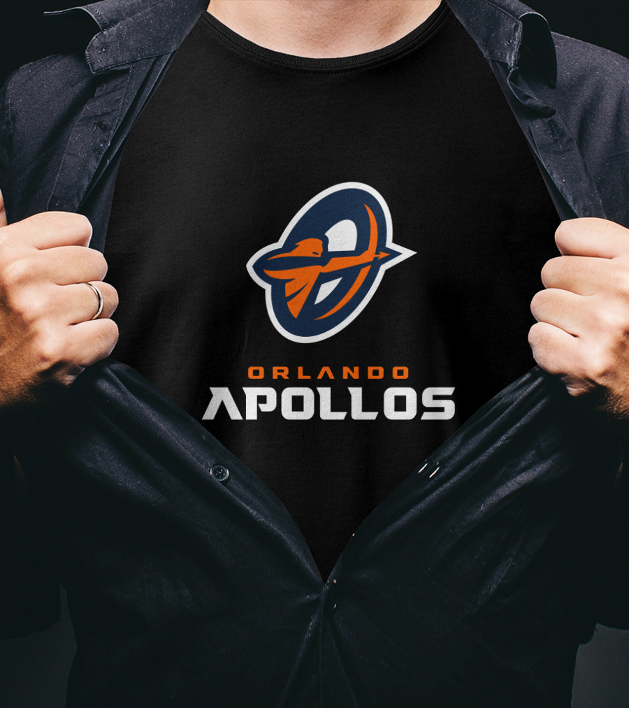 Orlando Apollos Fan T-Shirt