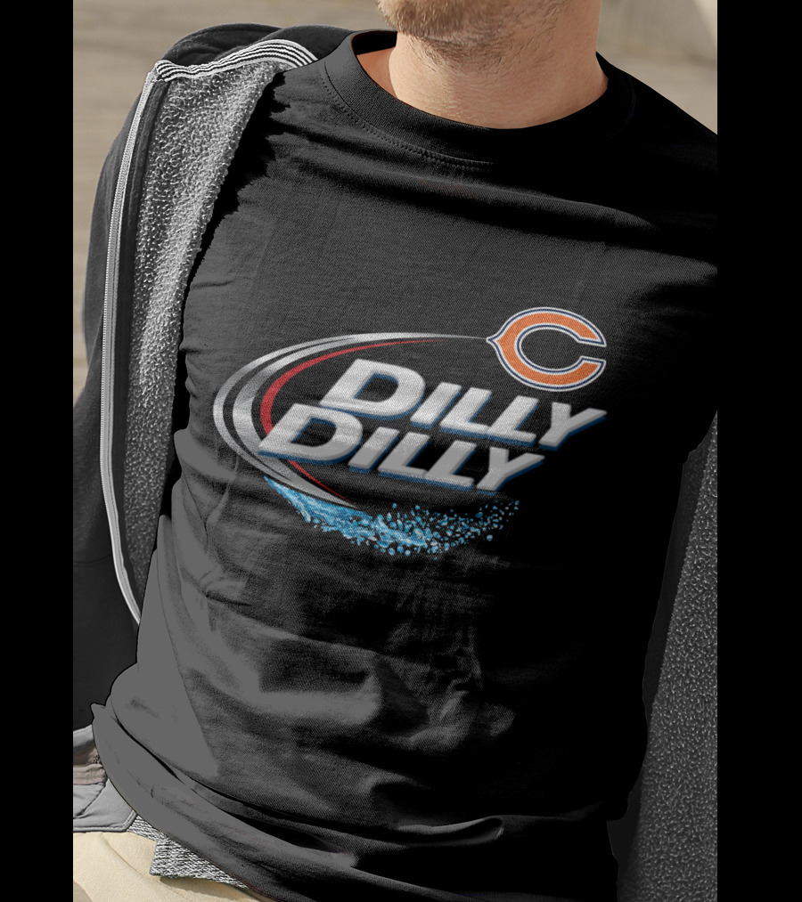 Chicago Bears Dilly Dilly Nfl Fans T-Shirt