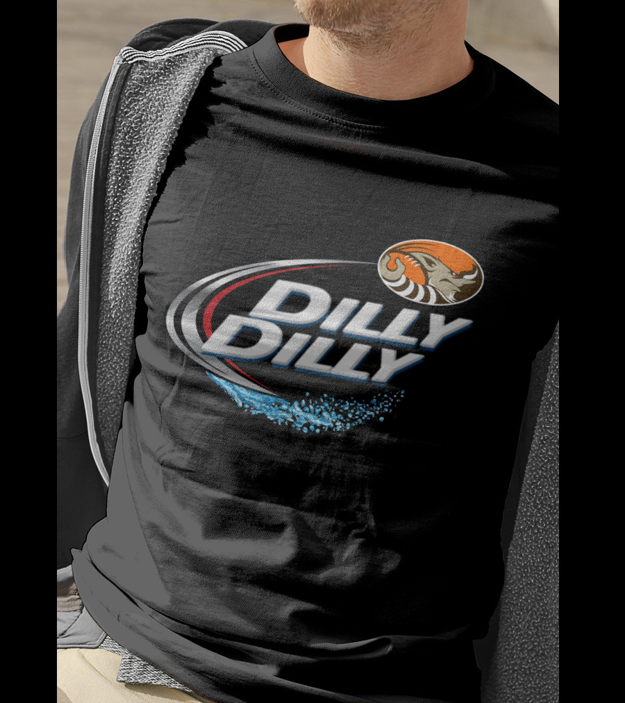 Cleveland Browns Dilly Dilly Fans Nfl Football Browns Helmet T-Shirt