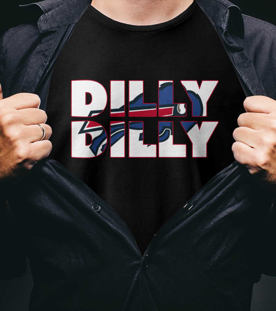 Dilly Dilly Buffalo Bills T-Shirt