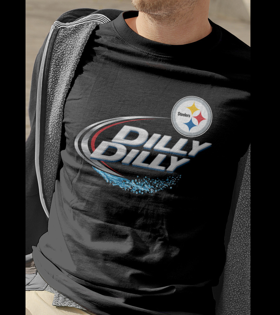 Pittsburgh Steelers Dilly Dilly Nfl Fans T-Shirt