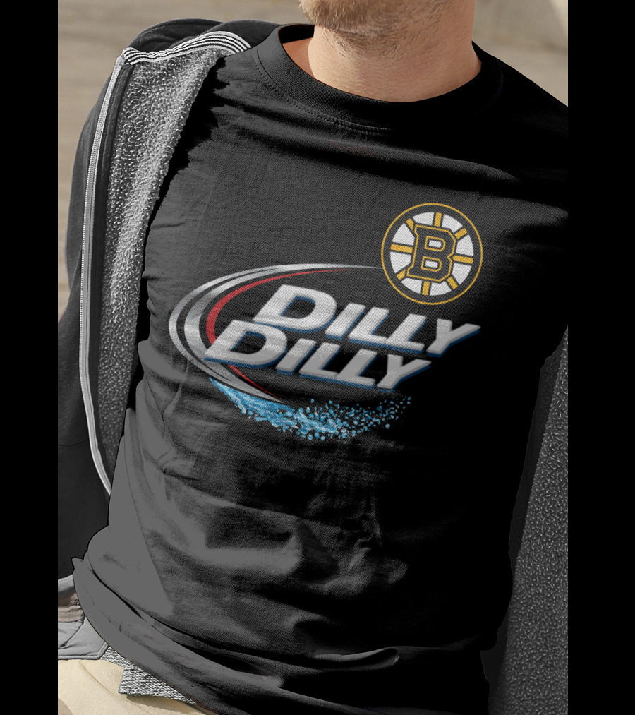 Boston Bruins Dilly Dilly Fans Hockey T-Shirt