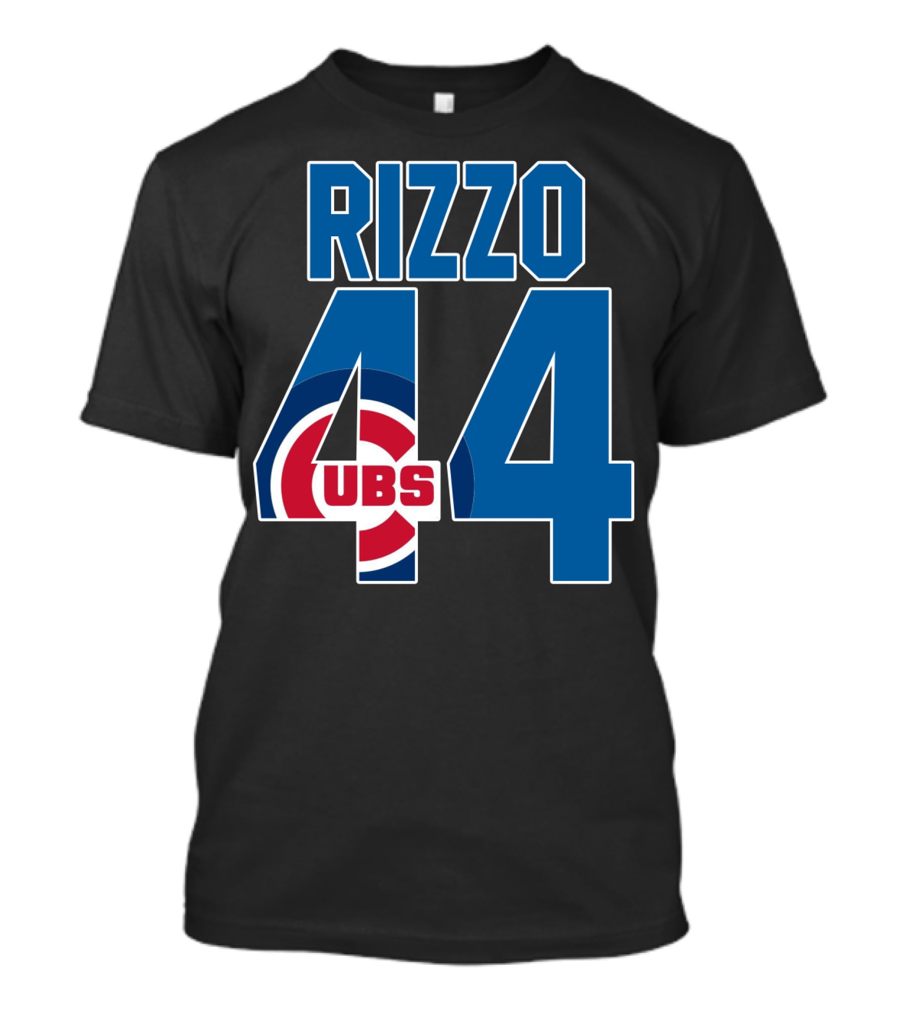 Rizzo 44 Chicago Cubs T-Shirt