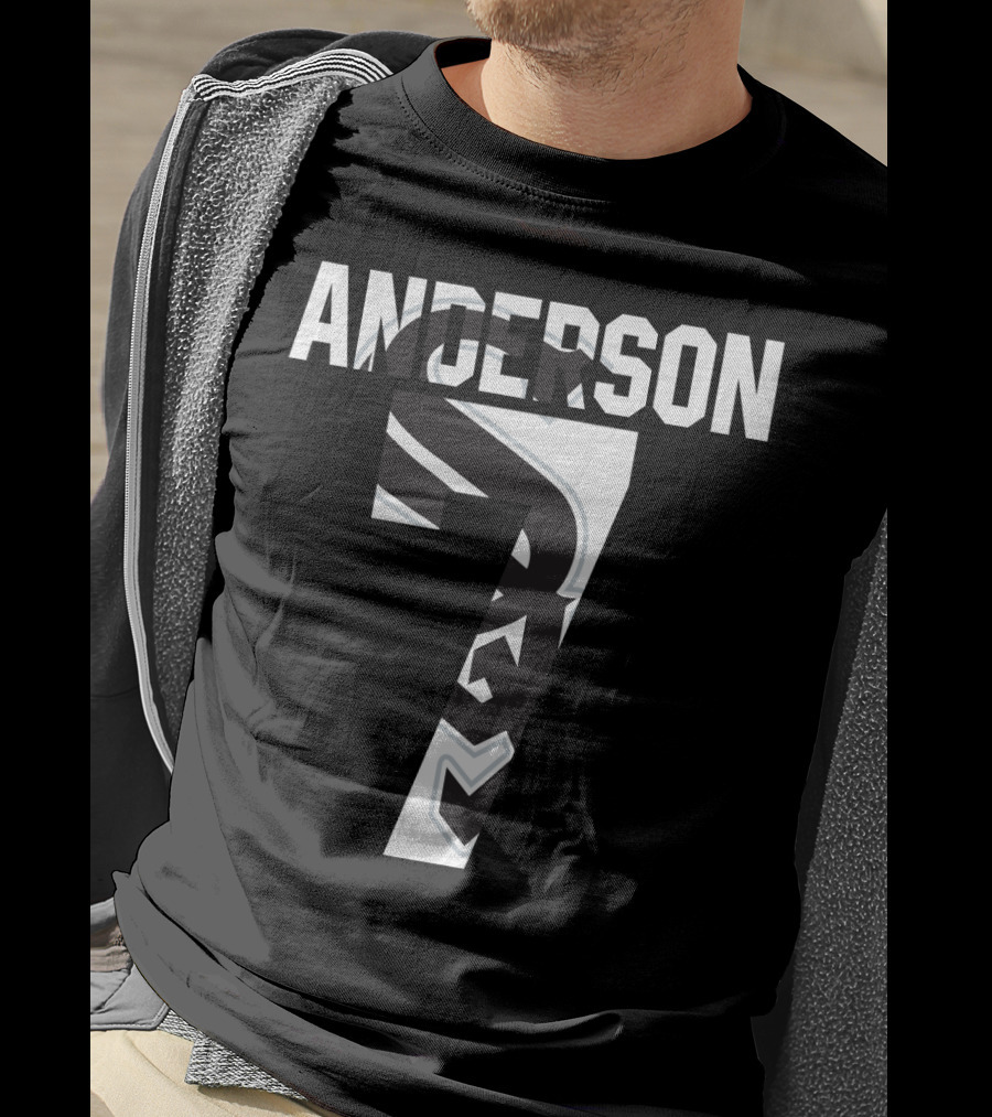 Tim Anderson 7 Chicago White Sox T-Shirt