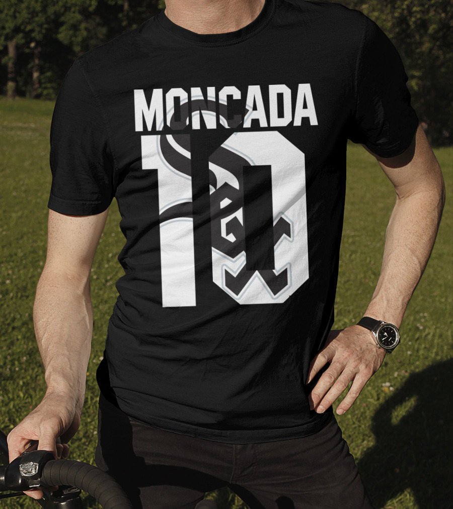 Chicago White Sox Moncada 10 Sox T-Shirt