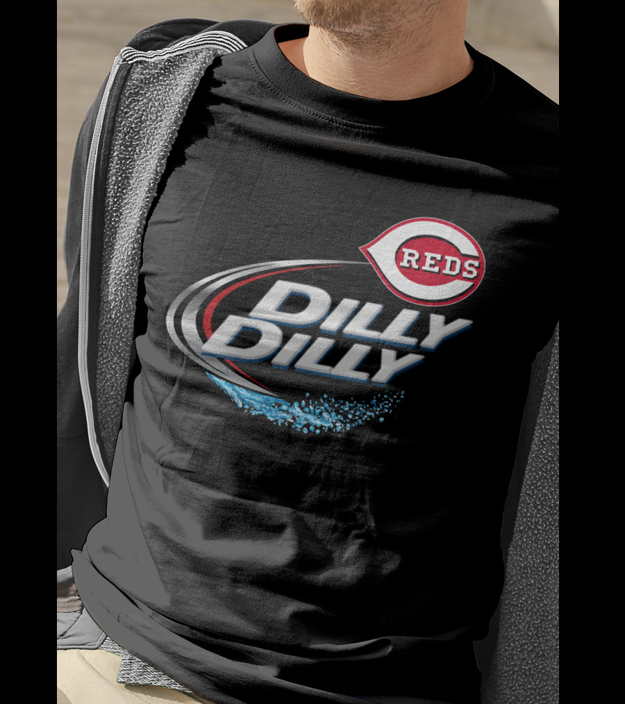 Cincinnati Reds Dilly Dilly Reds T-Shirt
