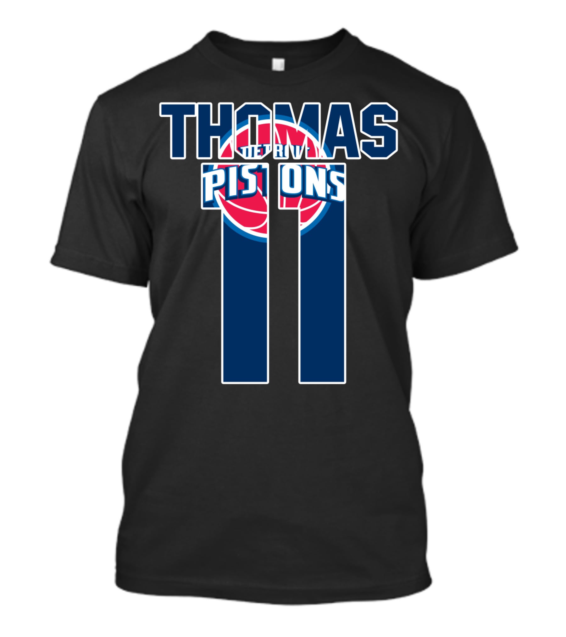 Thomas Detroit Pistons T-Shirt