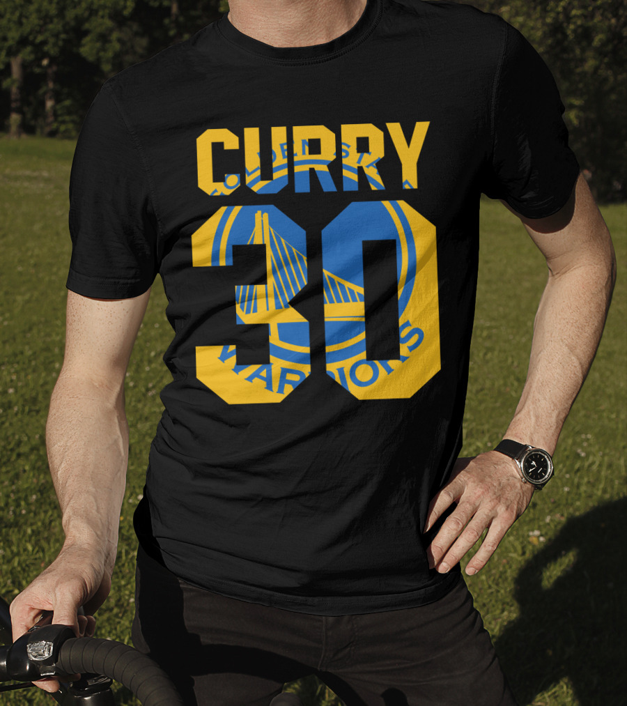 Golden State Warriors Stephen Curry T-Shirt
