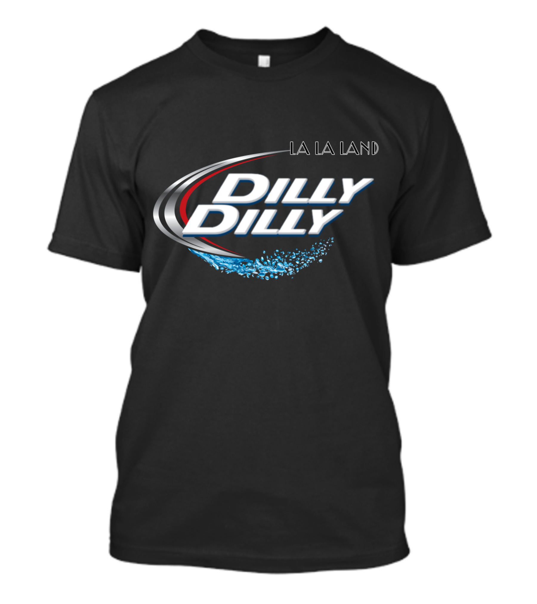 La Clippers La La Land Dilly Dilly Fans T-Shirt